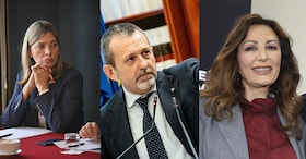 Giustizia, si dimettono Delmastro e Bartolozzi. Meloni: Santanchè faccia la stessa scelta