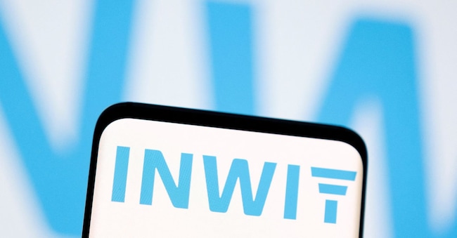 Scontro legale tra Inwit e Fastweb+Vodafone REUTERS