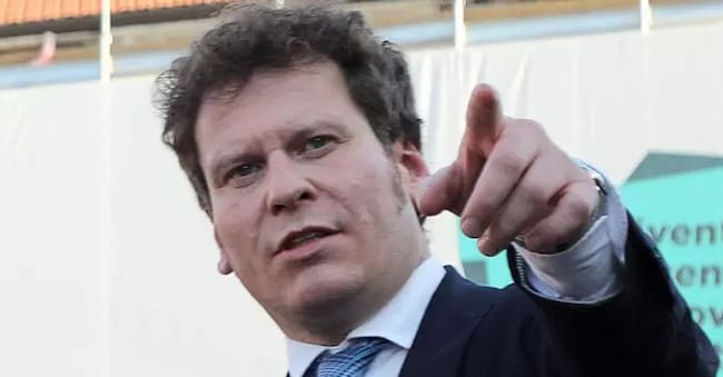 Matteo Bianchi, ex sindaco di Morazzone non ha accettato il seggio del decededuto fondatore della Lega Nord ANSA