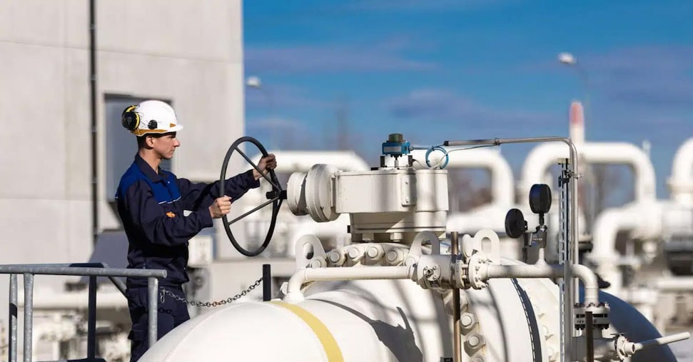 Gas: dal Transmed arrivati 20 miliardi di metri cubi nel 2025. Ecco quanto pesa l’Algeria sui flussi italiani Gas: dal Transmed arrivati 20 miliardi di metri cubi nel 2025. Ecco quanto pesa l’Algeria sui flussi italiani