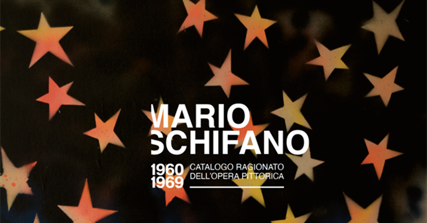 Il caso Schifano: catalogare l’opera tra contenziosi e rilancio internazionale