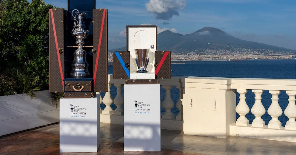 America’s Cup 2027: Legal Challenge Threatens Naples Hosting & Future Governance