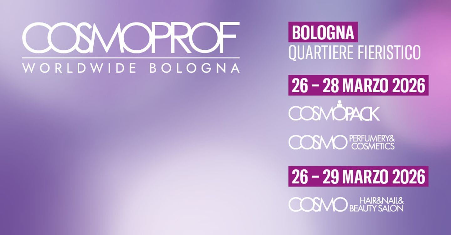 Cosmoprof Worldwide Bologna 2026: l’ecosistema globale del beauty