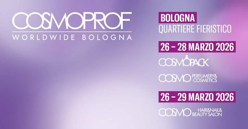 Cosmoprof worldwide Bologna 2026: l’ecosistema globale che rivoluziona il beauty
