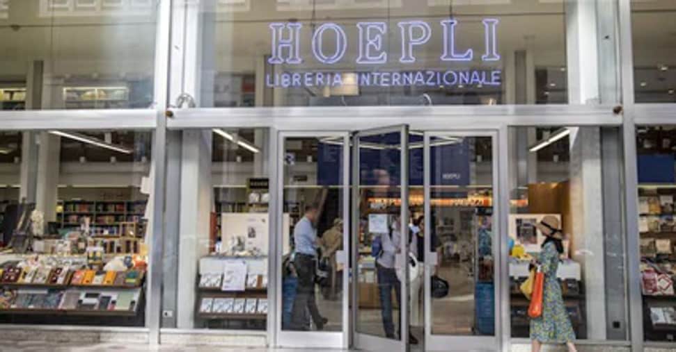 Mondadori presenta un’offerta per l’acquisizione della scolastica di Hoepli