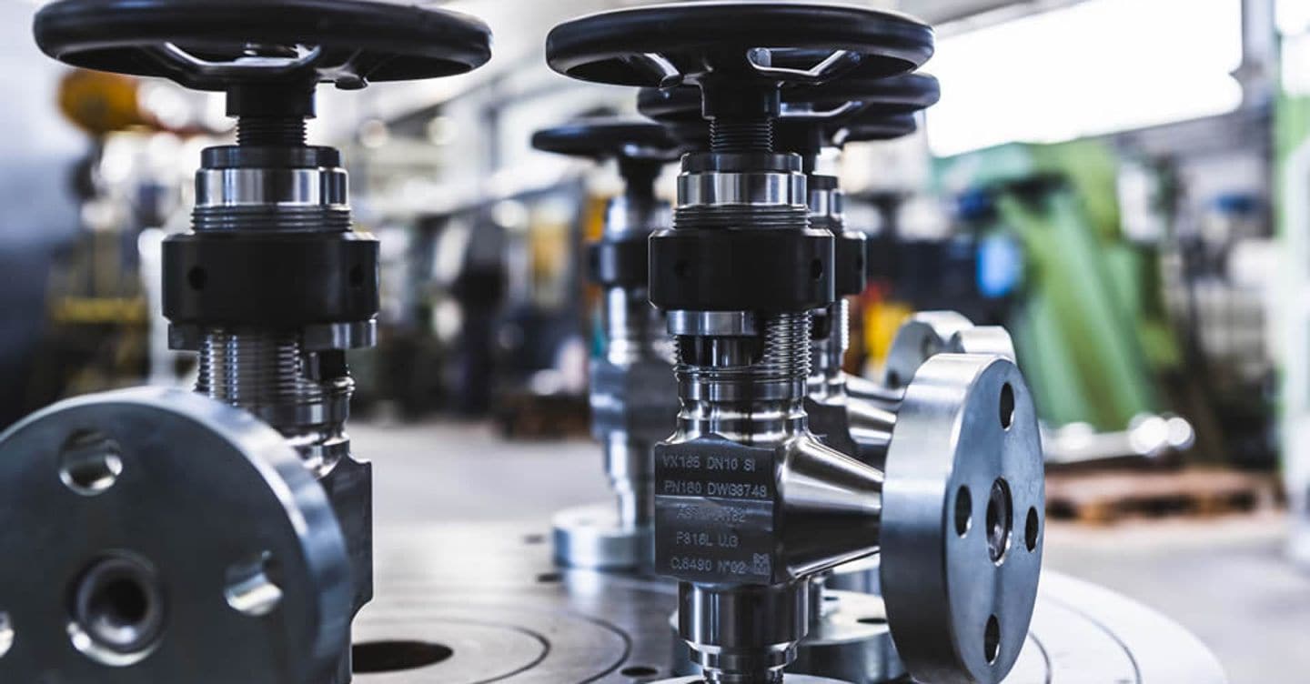 Arabia Saudita primo mercato per le valvole