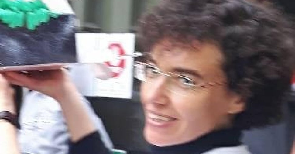 La passione di Chiara Mocchi per le lingue e la poesia: «È preparatissima»