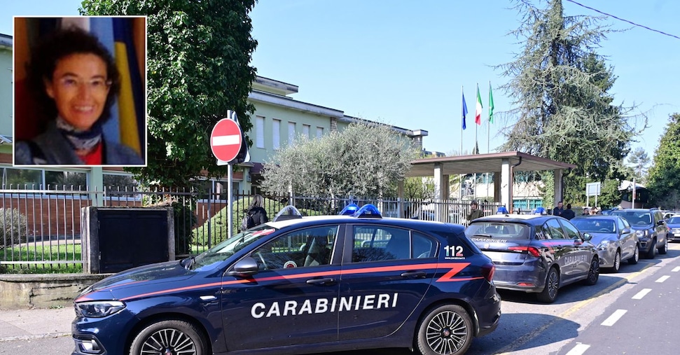 bergamo studente di 13 anni accoltella gravemente insegnante di francese chiara mocchi