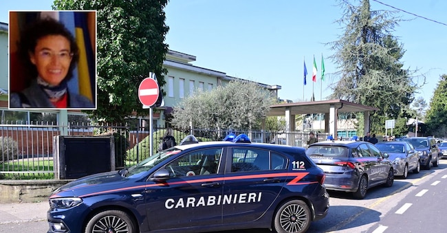 Chiara Mocchi, l'insegnate di francese accoltellata stamani al collo e all'addome da uno studente di terza media in una scuola di Trescore Balneario, in provincia di Bergamo, è stata sottoposta a un intervento chirurgico durato due ore all'ospedale Papa Giovanni XXIII. Bergamo, 25 marzo 2026. LINKEDIN/CHIARA MOCCHI ANSA