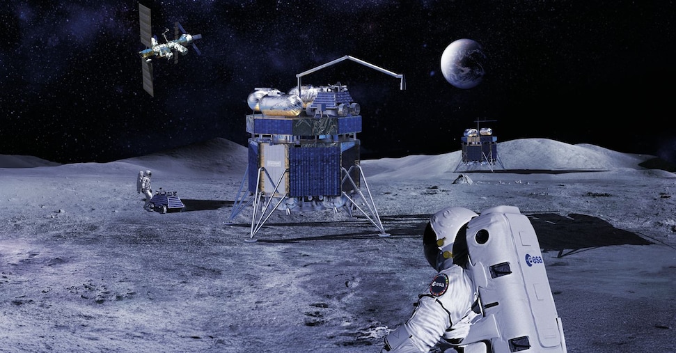 Gli Usa rivedono i piani verso la Luna, ricadute sul Made in Italy aerospaziale Gli Usa rivedono i piani verso la Luna, ricadute sul Made in Italy aerospaziale
