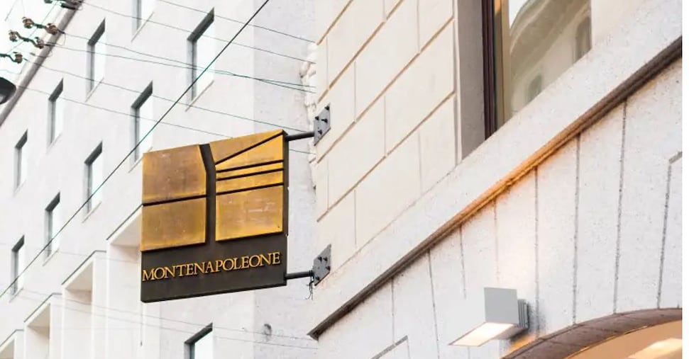 MonteNapoleone District, crescono turisti e spesa nella zona-capitale del lusso