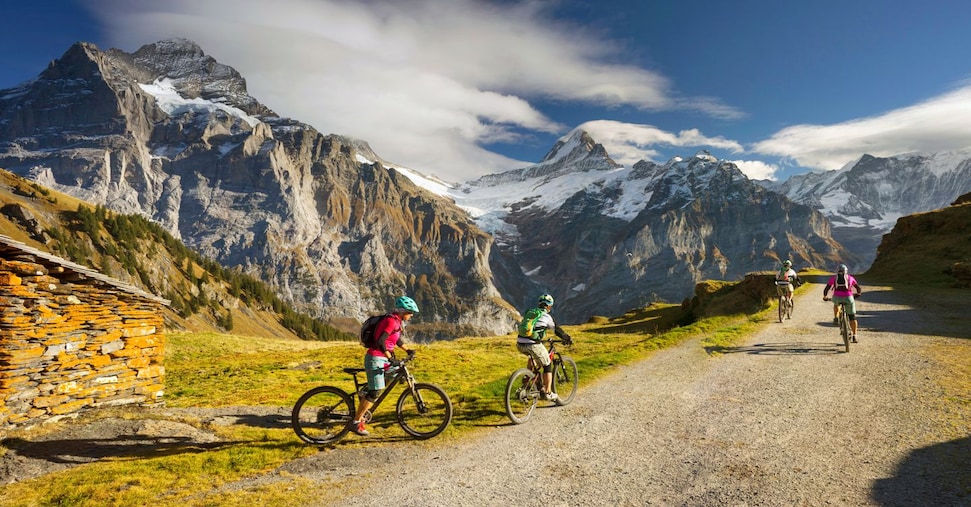 Cultura ed enogastronomia spingono i viaggi in bicicletta Cultura ed enogastronomia spingono i viaggi in bicicletta