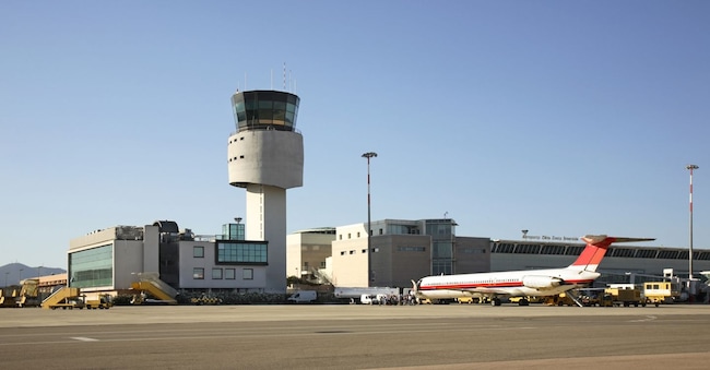 Aeroporto della Costa Smeralda Adobe Stock