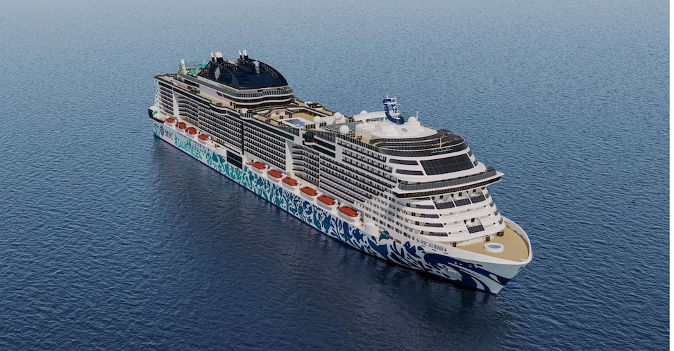 Crociere, fermo il Medioriente. Ma il calo era iniziato prima della guerra