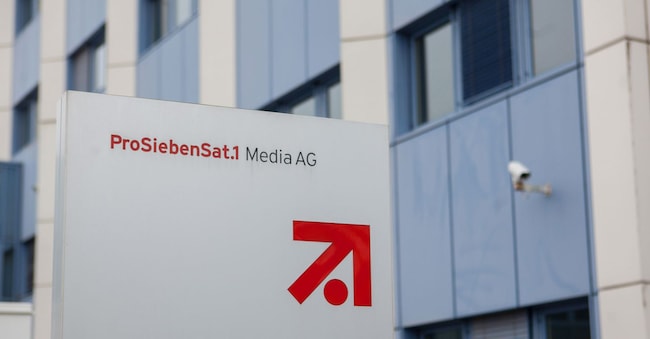 ProSiebenSat. Bloomberg