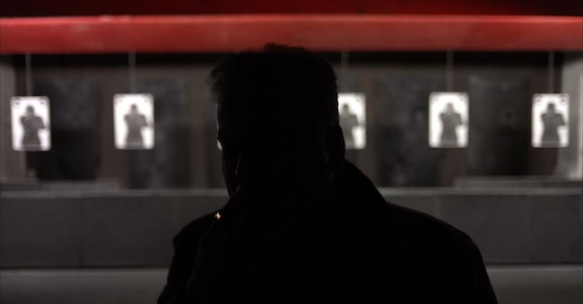 Gola profonda. Uno dei testimoni di «Sarajevo Safari» di Miran Zupanič, protetto da anonimato