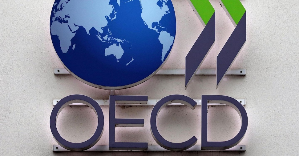 L’Ocse taglia le stime sul Pil dell’Italia, sale l’inflazione