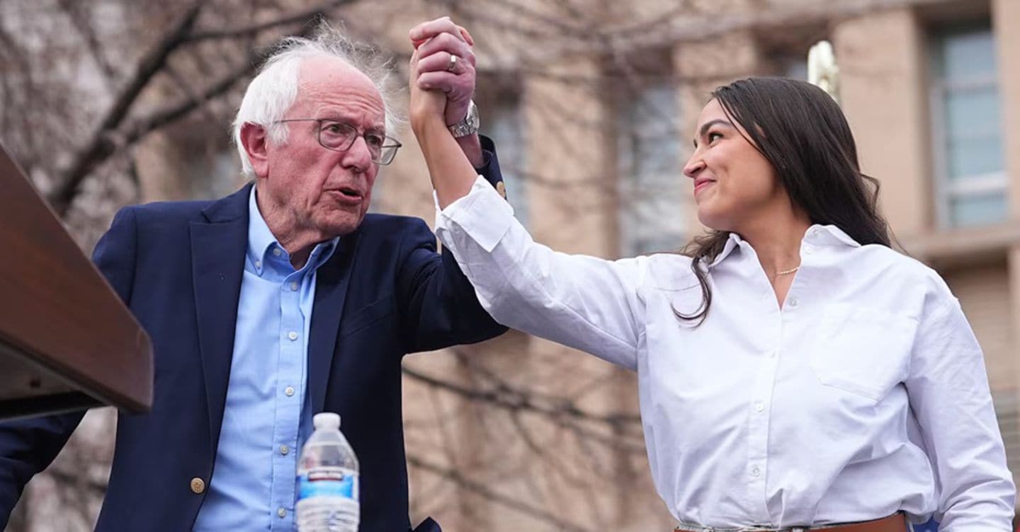 Sanders e Ocasio-Cortez: bloccare la costruzione di nuovi data center per l’Ia