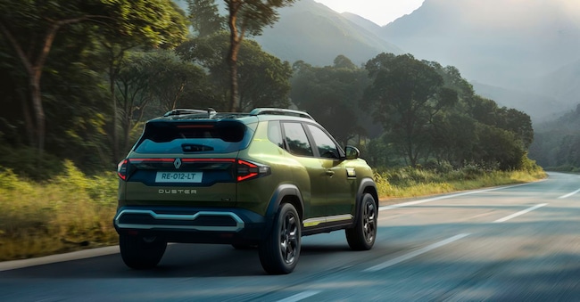 Dacia Duster nella versione ibrida con Gpl è ideale per ridurre le spese