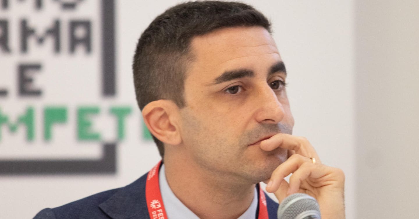 Anm: Giuseppe Tango nuovo presidente per acclamazione