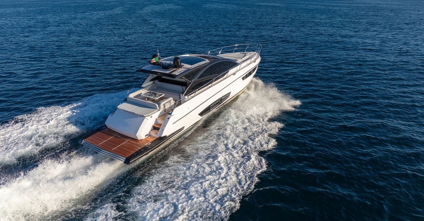 Dove investono gli arabi: yacht, moda e biciclette, il target nel segmento del lusso