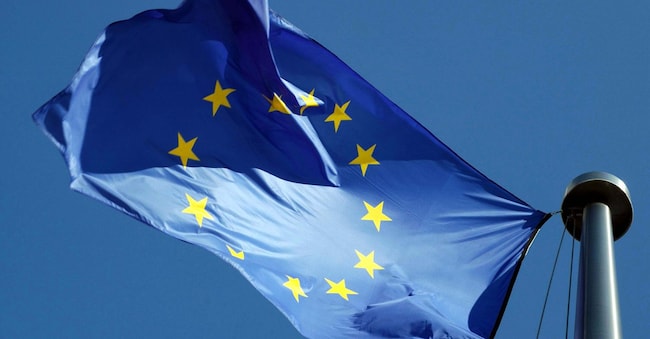 BANDIERE
 BANDIERA
 UNIONE EUROPEA
 UE