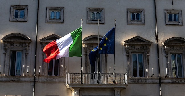 Consiglio dei Ministri tenutosi a Palazzo Chigi a Roma, Venerdì 27 Marzo 2026 (foto Mauro Scrobogna / LaPresse)   Council of Ministers held at Palazzo Chigi in Rome, Friday March 27 2026 (foto Mauro Scrobogna / LaPresse) LAPRESSE