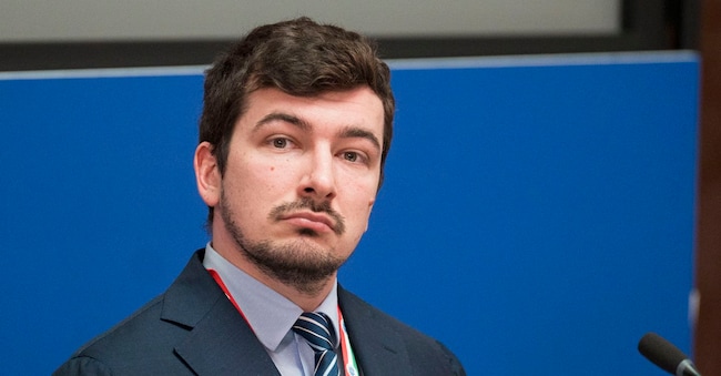 EDOARDO ITALIA, PRESIDENTE, CONSIGLIO NAZIONALE DEI GIOVANI 7146
