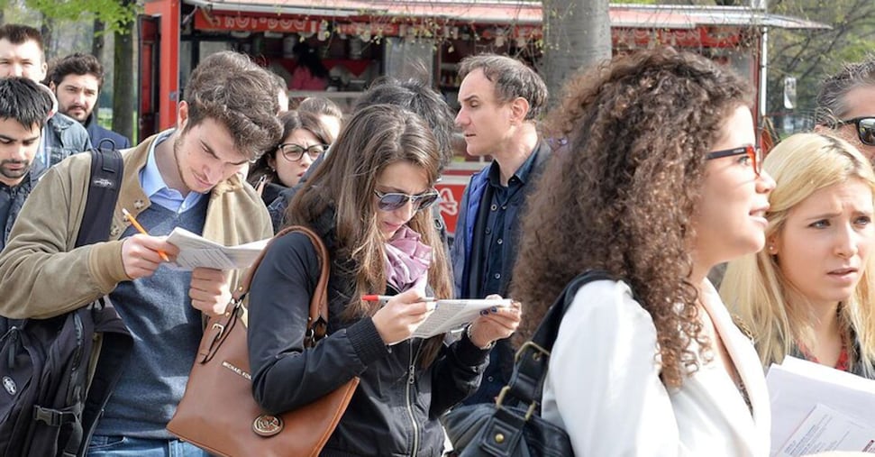 Poco rappresentati e «social first», il rapporto tra giovani e notizie Poco rappresentati e «social first», il rapporto tra giovani e notizie