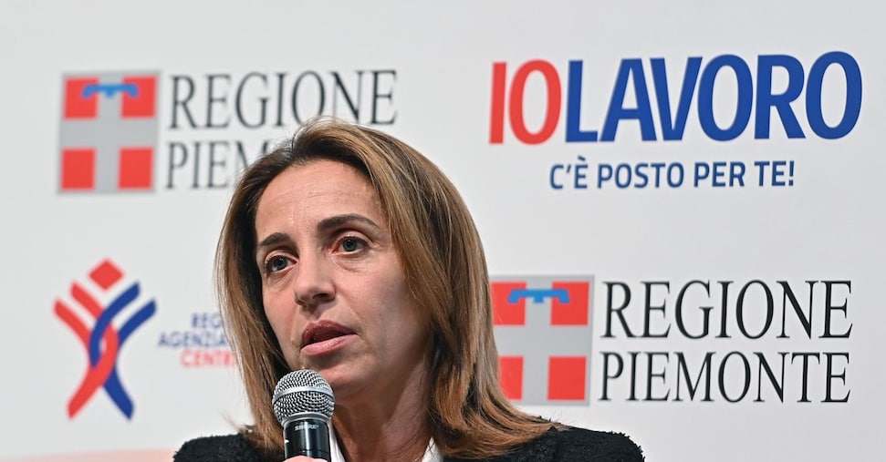 Caso Delmastro, Chiorino si dimette anche da assessora «per il bene della Regione Piemonte» Caso Delmastro, Chiorino si dimette anche da assessora «per il bene della Regione Piemonte»