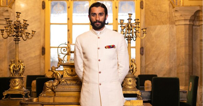 Un ritratto del maharaja Sawai Padmanabh Singh. ©City Palace Museum, Jaipur