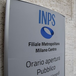 INPS, FILIALE METROPOLITANA DI MILANO CENTRO
ISTITUTO NAZIONALE PREVIDENZA SOCIALE IMAGOECONOMICA
