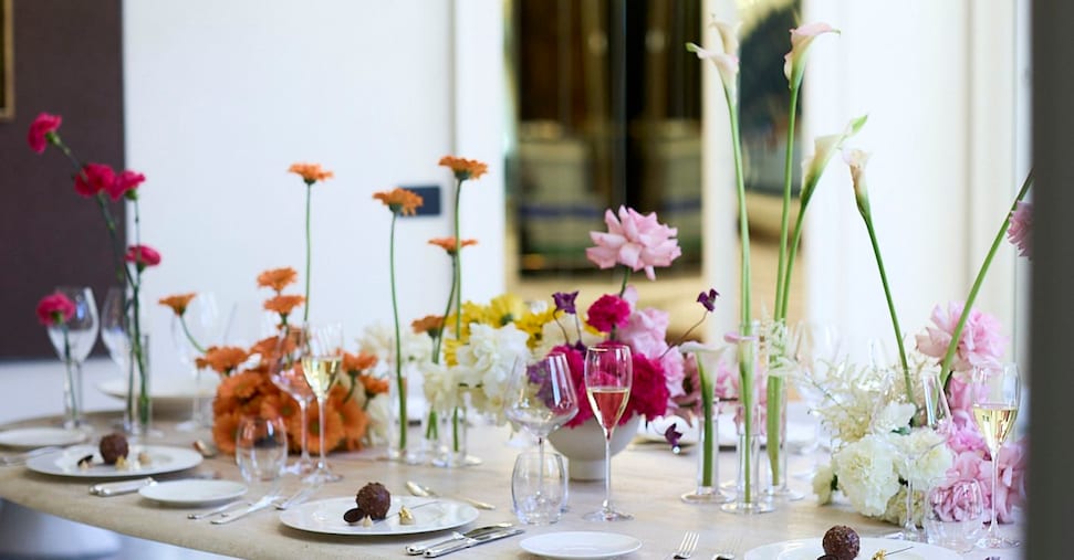 Catering e banqueting, continua la crescita: il business supera i 2,3 miliardi Catering e banqueting, continua la crescita: il business supera i 2,3 miliardi