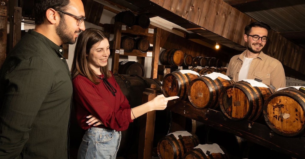 La Dop economy fa sempre più leva sul turismo e cresce del 26% nel 2025