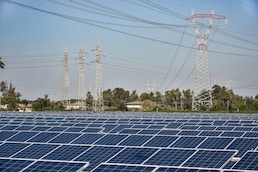 23-02-2021, Borgo Sabotino, Lazio, Latina, fotovoltaico, rinnovabili, Terna