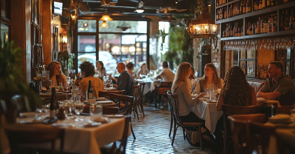 I consumi fuori casa valgono 102 miliardi. Soffre la spritz economy