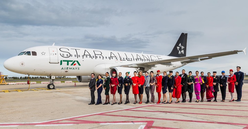 Ita Airways entra in Star Alliance: vantaggi, lounge, Miles & More e nuove destinazioni