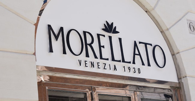 Vetrina Morellato IMAGOECONOMICA