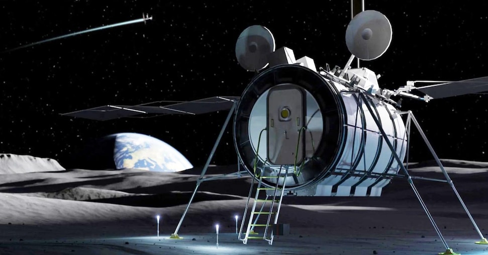 Verso la Luna, cinquant’anni dopo (e stavolta con l’Italia) Verso la Luna, cinquant’anni dopo (e stavolta con l’Italia)