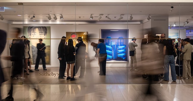 Sotheby’s Maison.