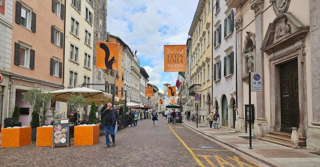 Festival dell'Economia di Trento ANSA