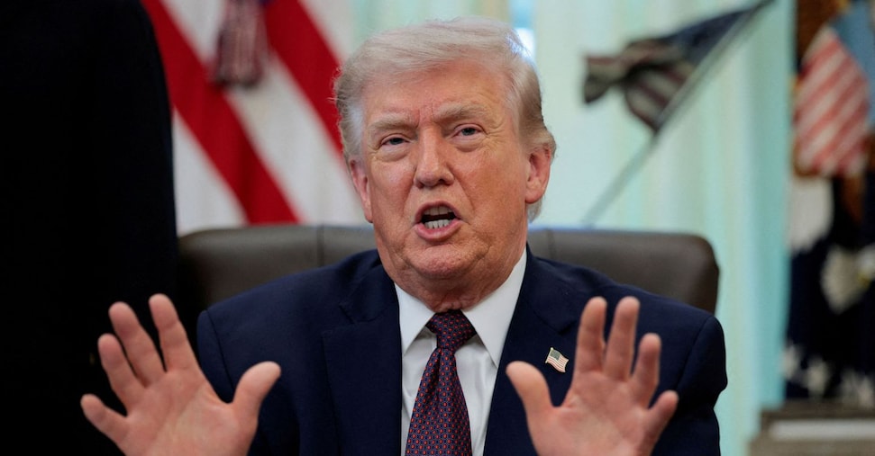 Trump cerca una via d’uscita dalla guerra, minacciando ulteriori attacchi per fare pressione sull’Iran