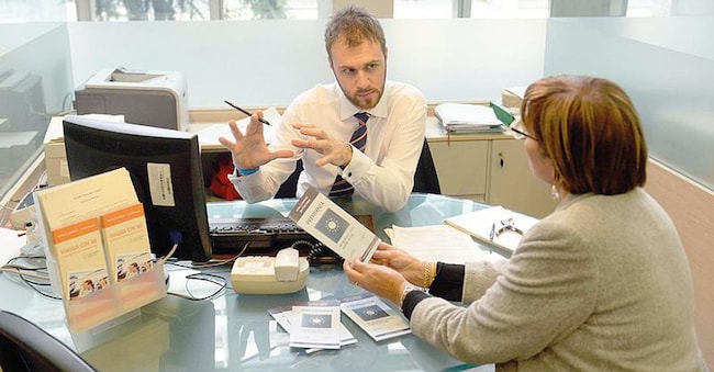 Consigli personalizzati. Una difficile dimostrazione