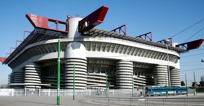  SAN SIRO Imagoeconomica