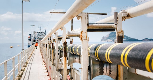 PRYSMIAN GROUP CAVO CAVI D'ACCIAO SOTTOMARINO SOTTOMARINI IMAGOECONOMICA
