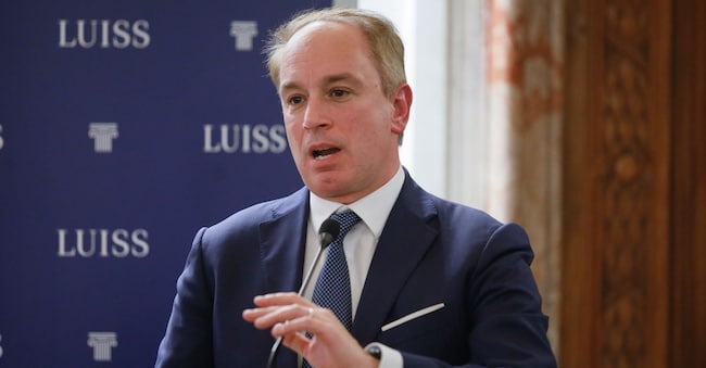 ENZO PERUFFO, LUISS IMAGOECONOMICA
