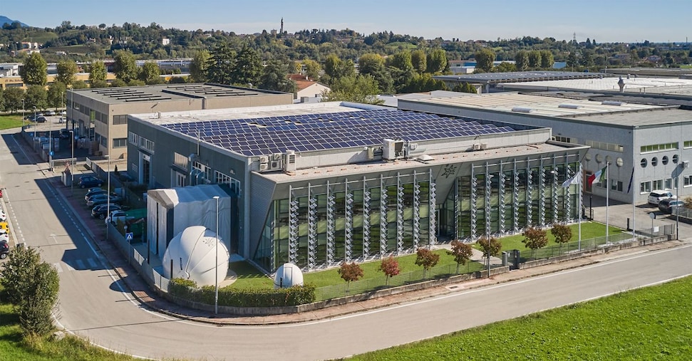 Tecnologia vicentina per la cybersecurity quantistica a Budapest