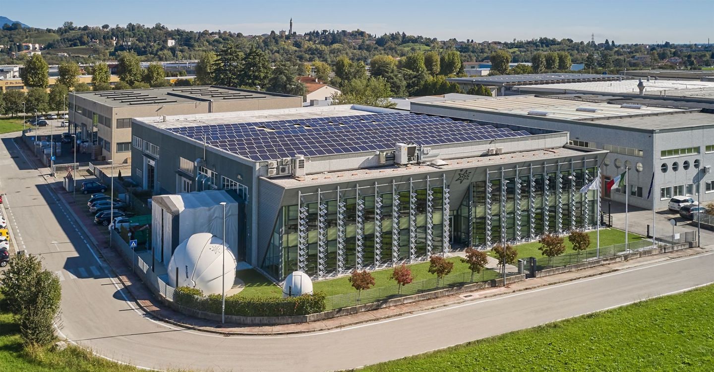 Tecnologia vicentina per la cybersecurity quantistica a Budapest