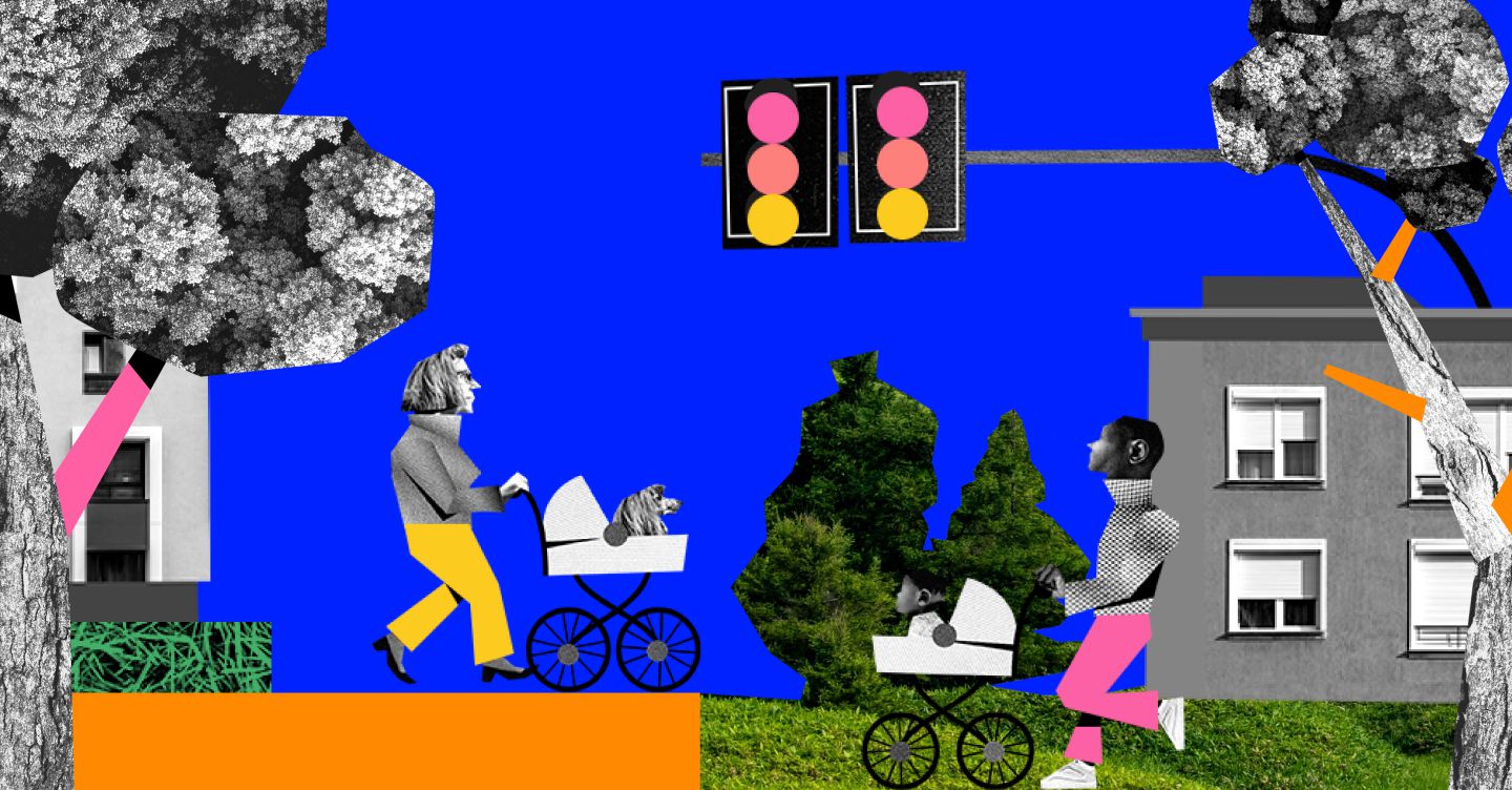 È un Paese per cani. In Italia più pet che bambini