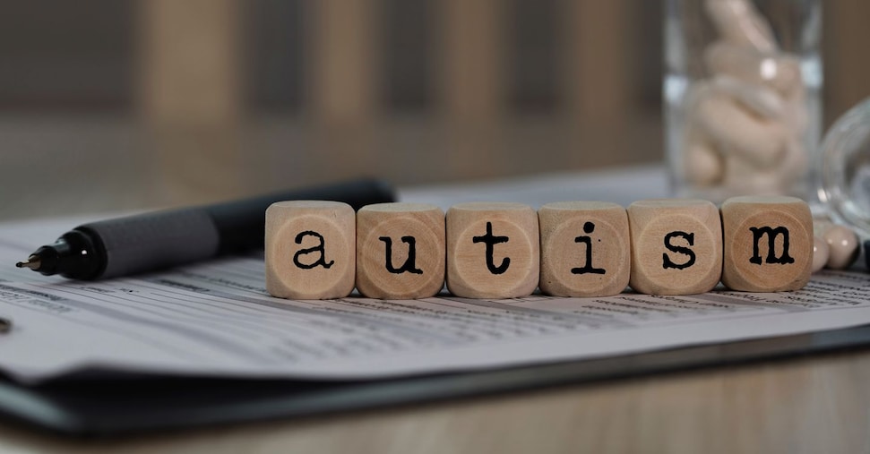 Simbolo del puzzle per autismo